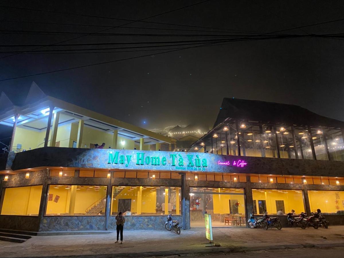 May Home Ta Xua Bac Yen 외부 사진