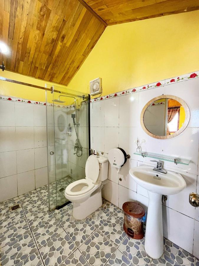 May Home Ta Xua Bac Yen 외부 사진
