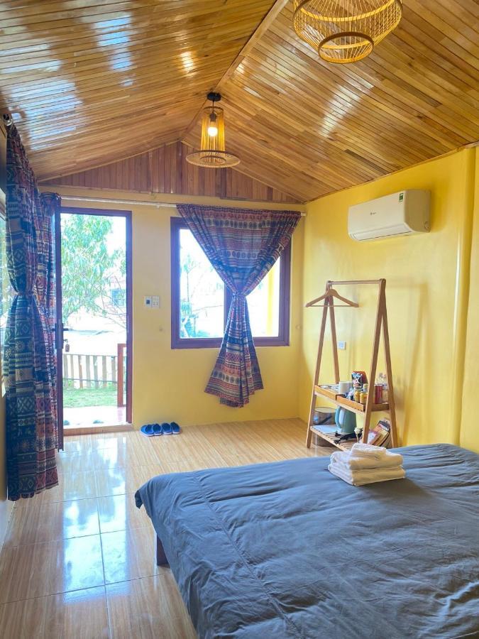 May Home Ta Xua Bac Yen 외부 사진