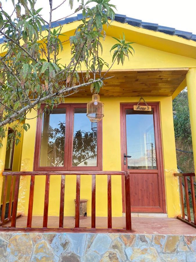 May Home Ta Xua Bac Yen 외부 사진