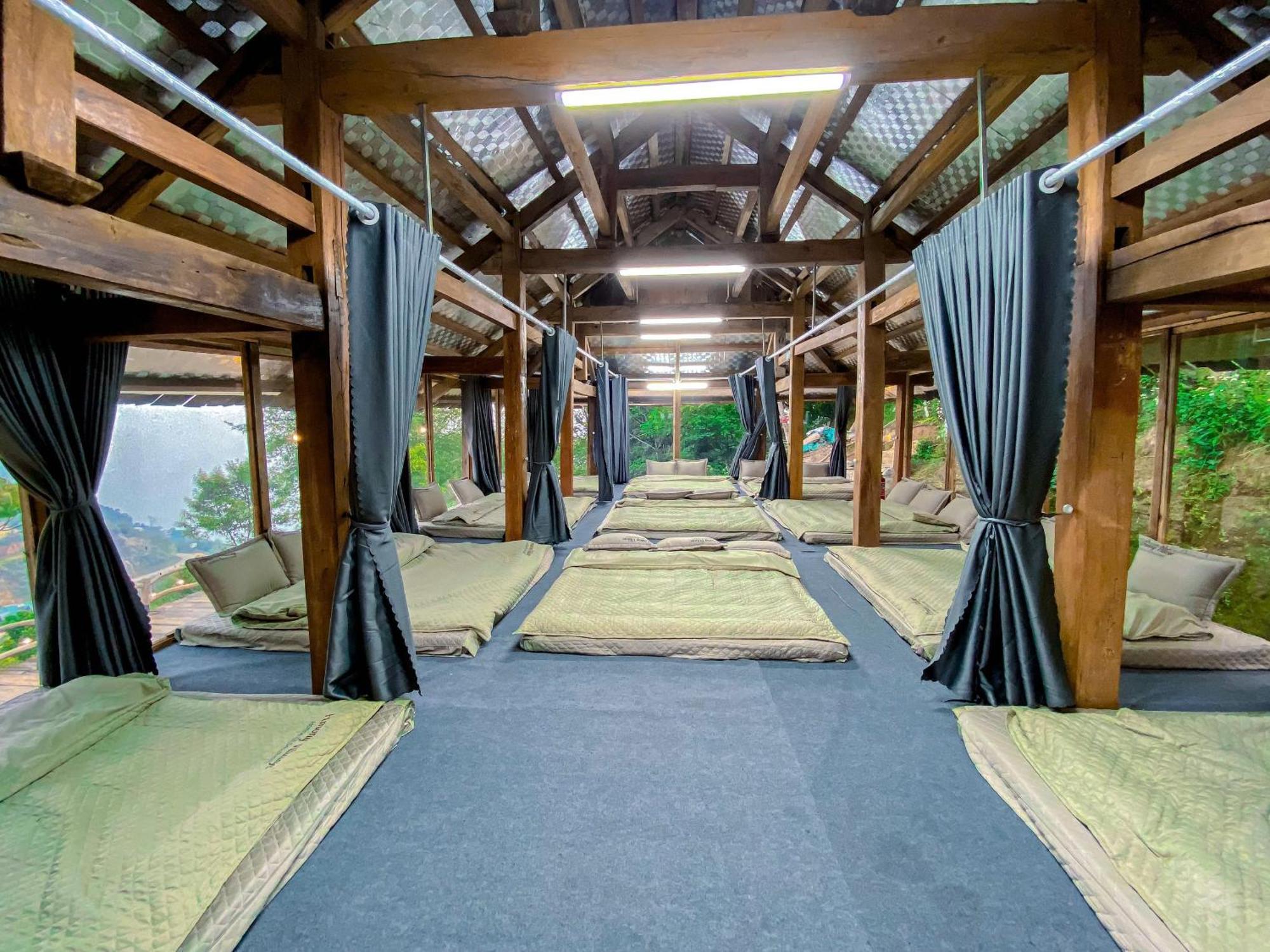May Home Ta Xua Bac Yen 외부 사진