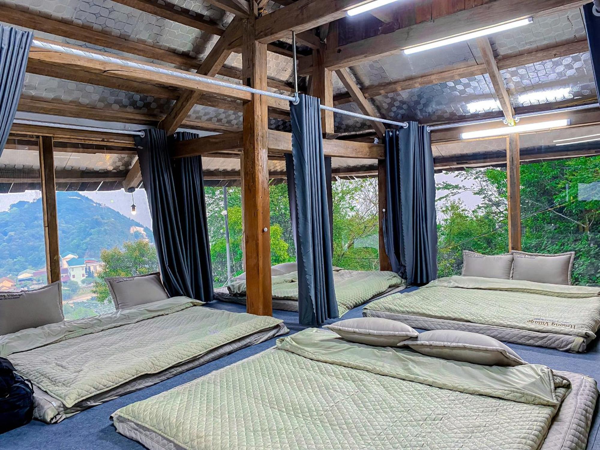 May Home Ta Xua Bac Yen 외부 사진